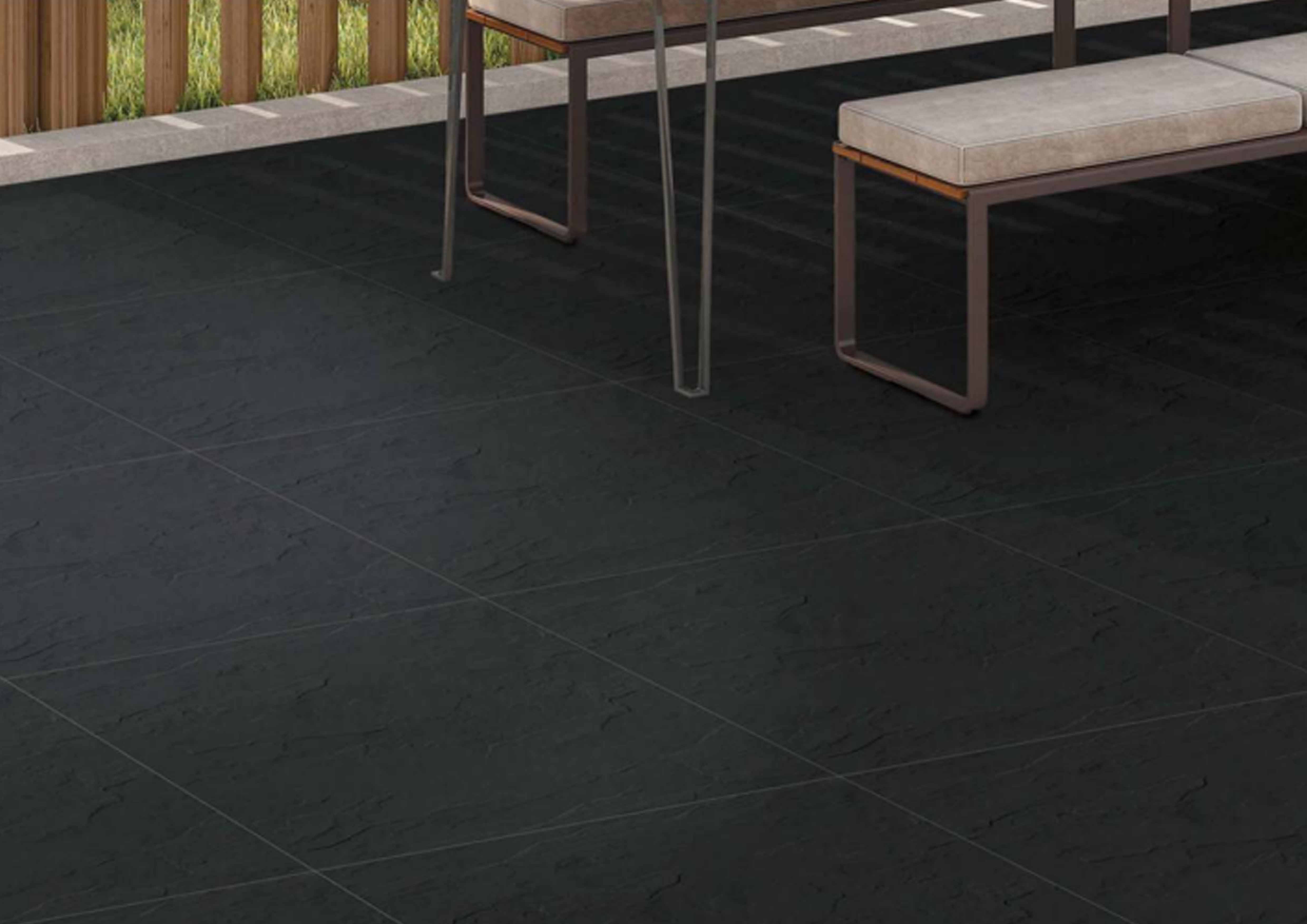 Tiling & concrete